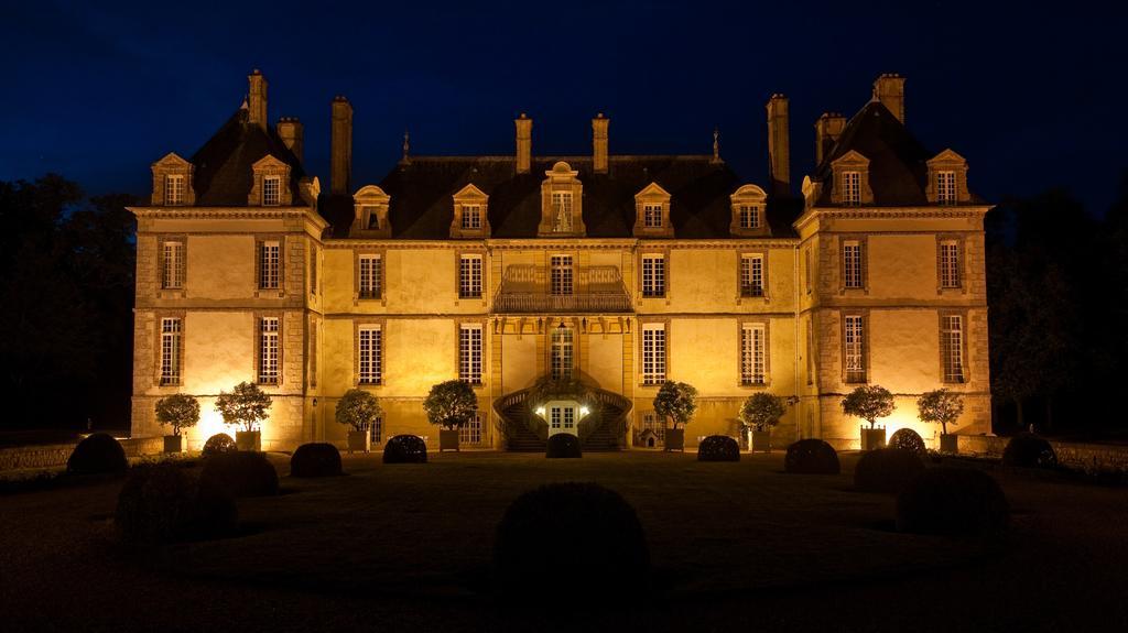 Chateau-Hotel De Bourron Exteriér fotografie